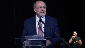 O vice-presidente Geraldo Alckmin (PSB) vai ocupar o Ministério da Indústria