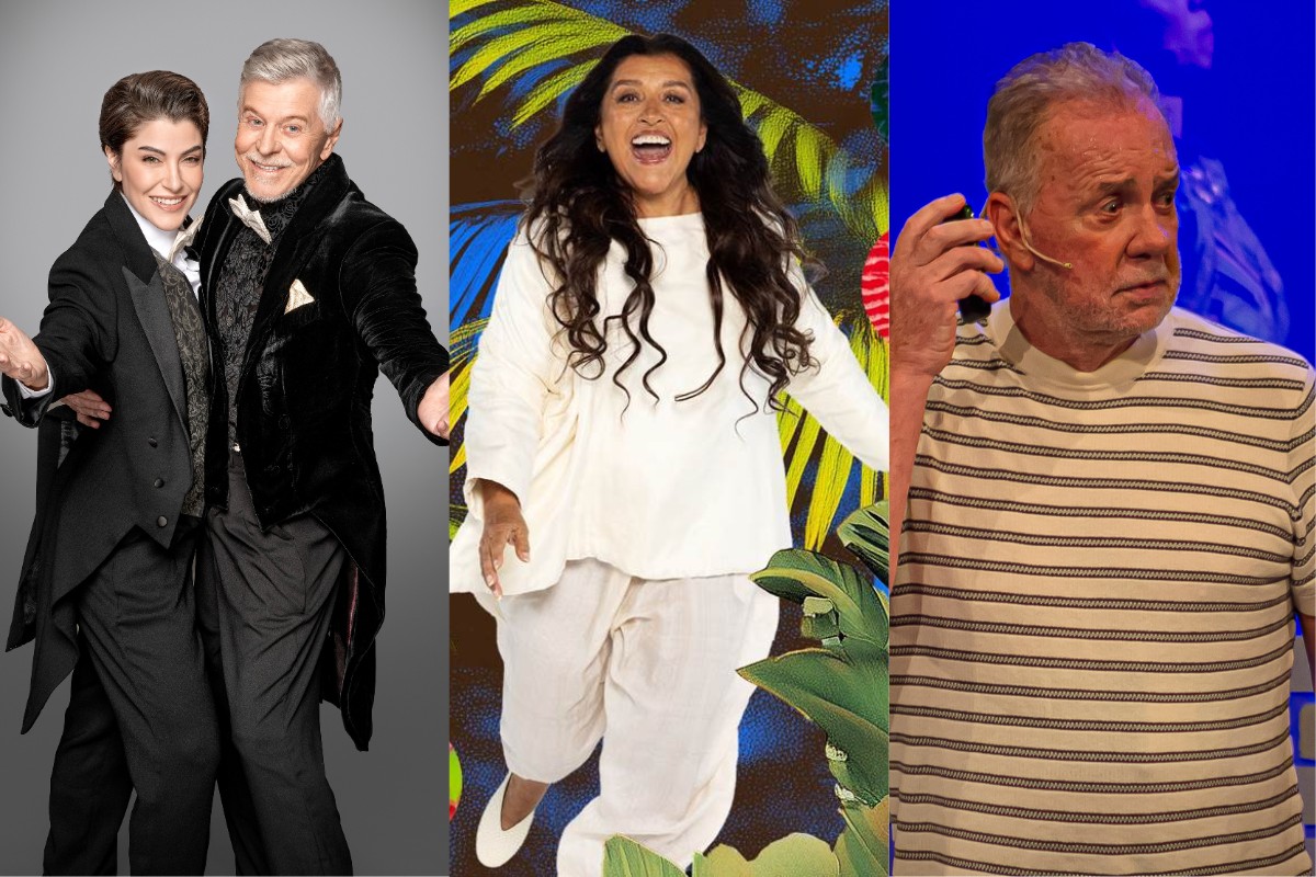 'Victor e Victoria', solo de Regina Casé, comédia com Luiz Fernando Guimarães e mais espetáculos no Rio