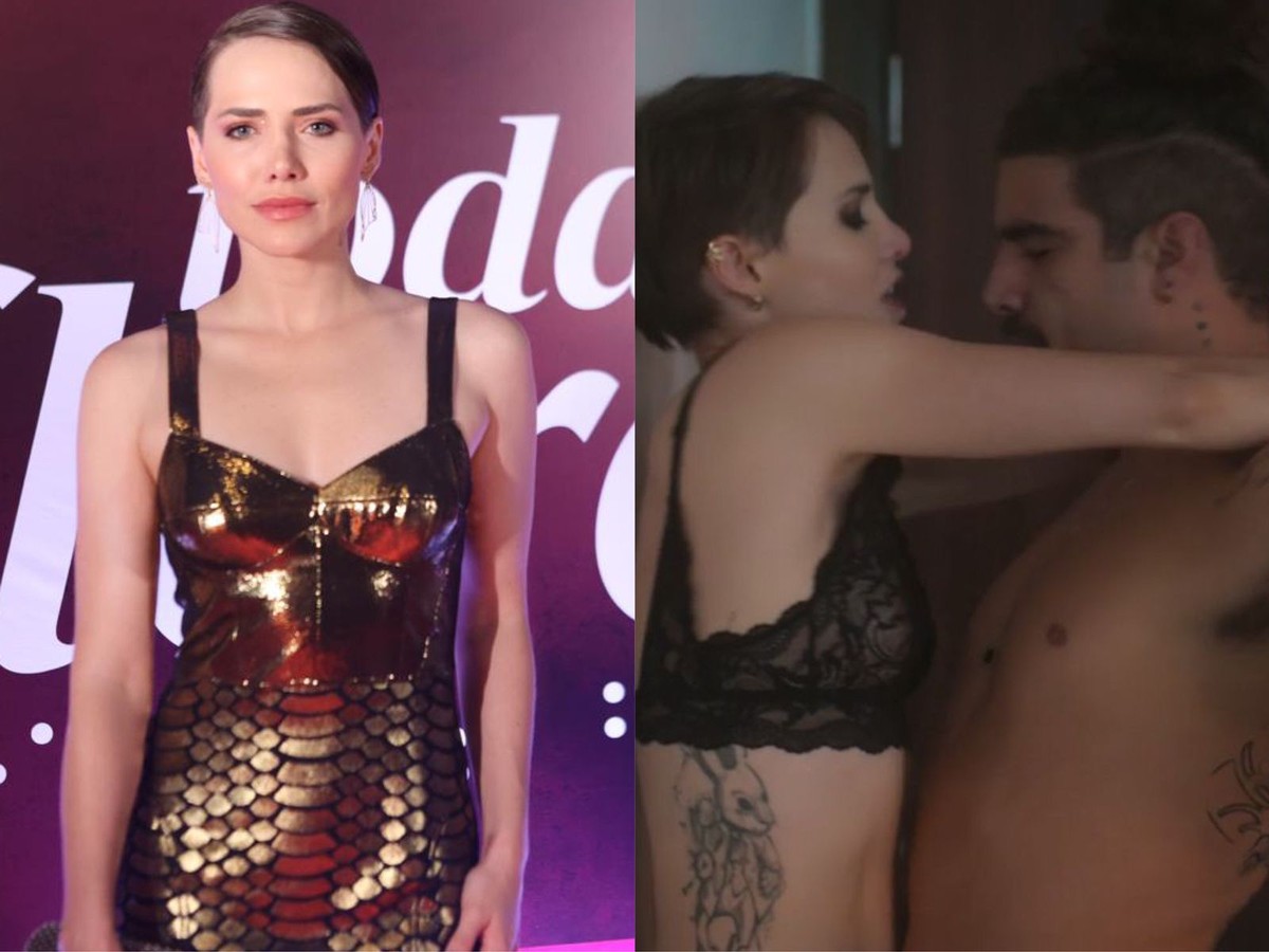 Atrizes da globo transado