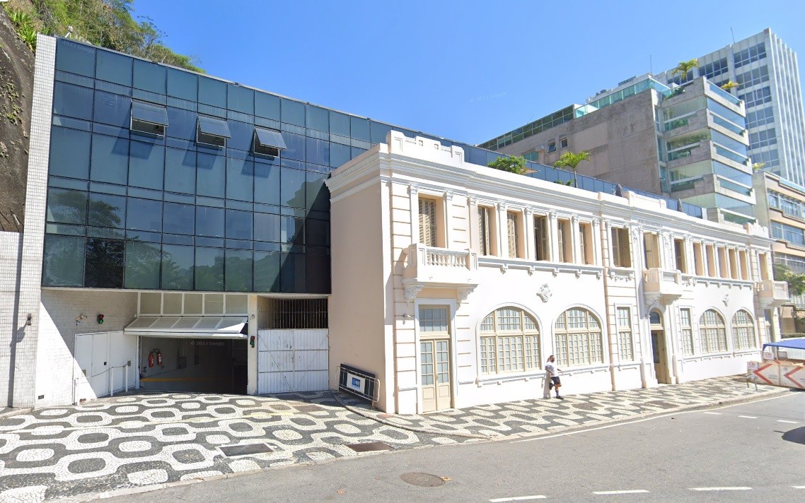 Signal Capital, Gestora de Private Equity Com Sede No Leblon, Foi Comprada Pelo btg emMarçode2024, comCifrasNãoReveladas-foto: Google Street View /reprodução