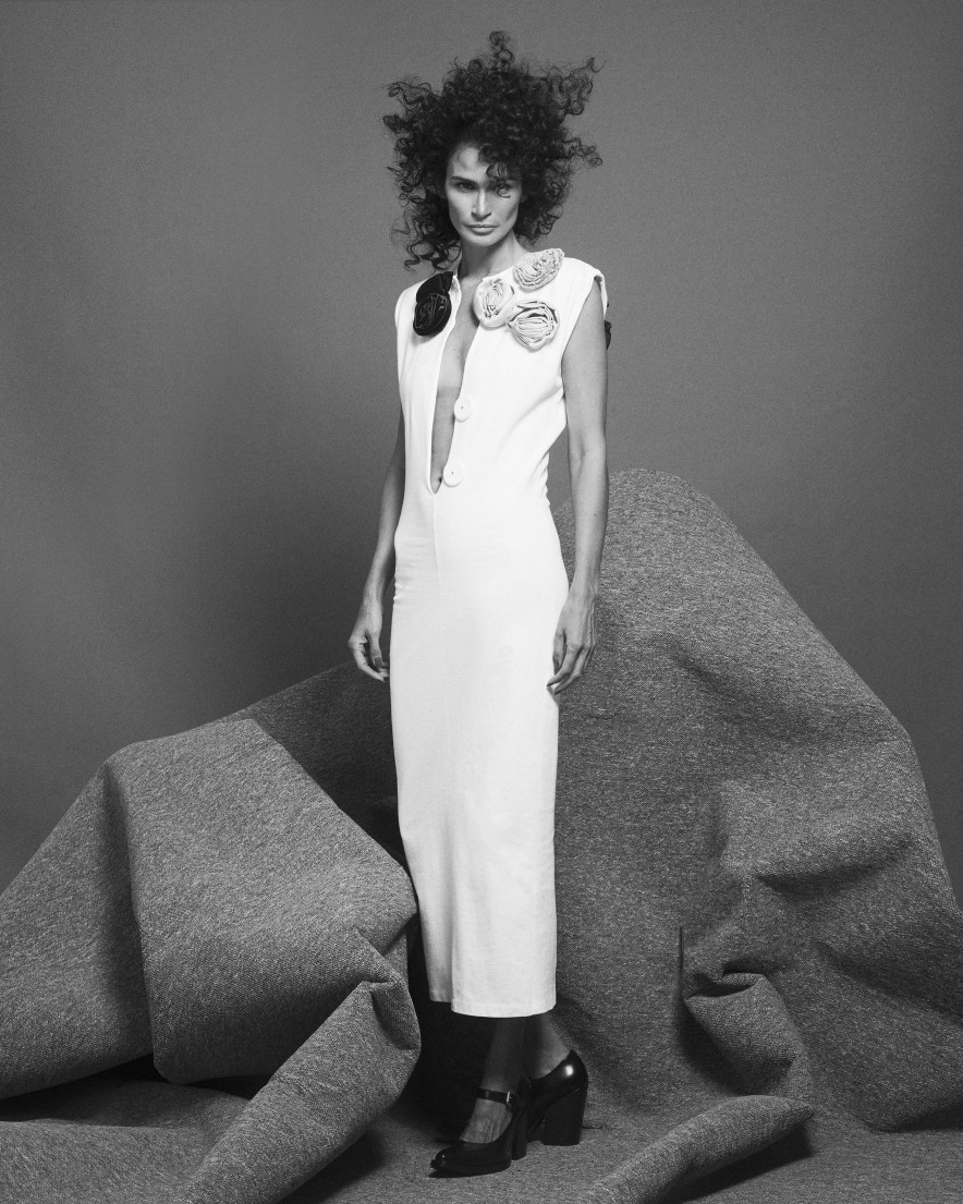 Carol Ribeiro relembra início como modelo e a alegria de descobrir ...