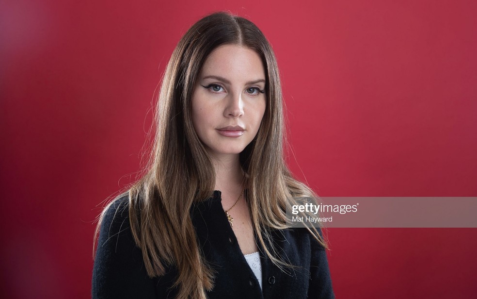 Lana Del Rey — Foto: Getty Images/ Mat Hayward