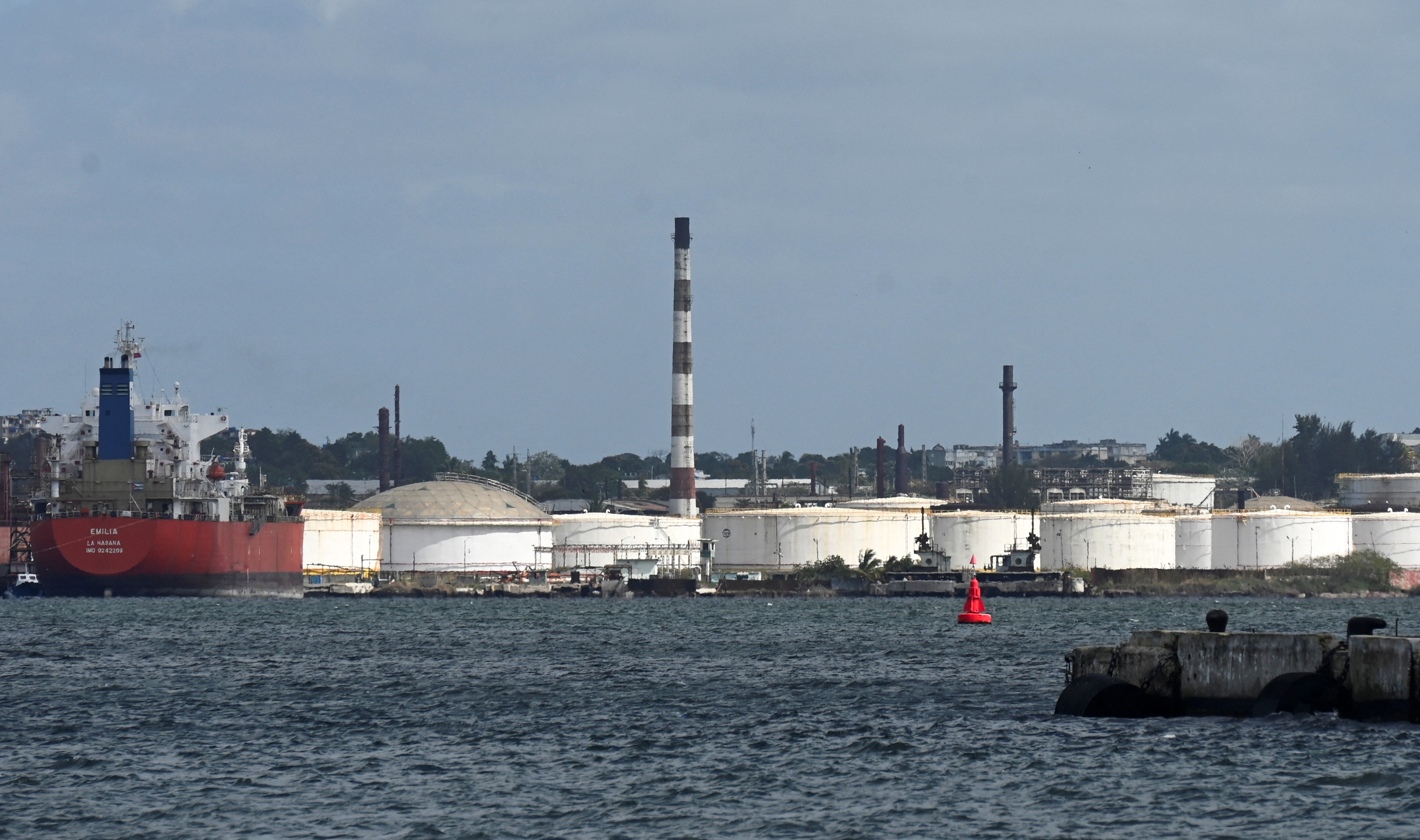 Guarda Costeira de Cuba mata quatro pessoas em lancha com registro dos EUA; Havana fala em 'tentativa de infiltra&ccedil;&atilde;o'