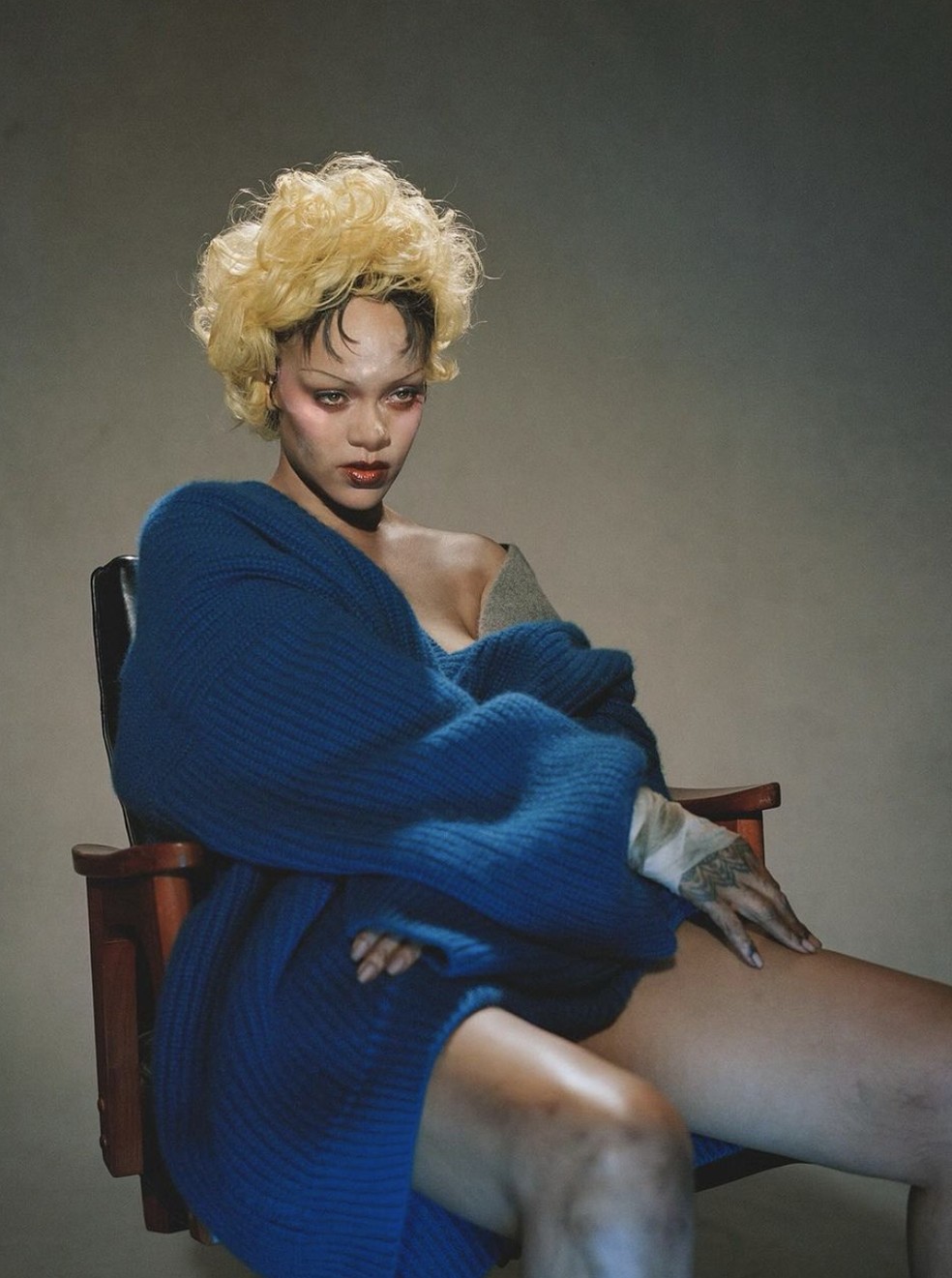 Rihanna — Foto: Reprodução/Instagram