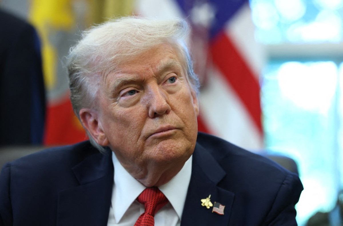 Trump confirma que 'em algum momento' virá ao Brasil e que Lula irá aos EUA