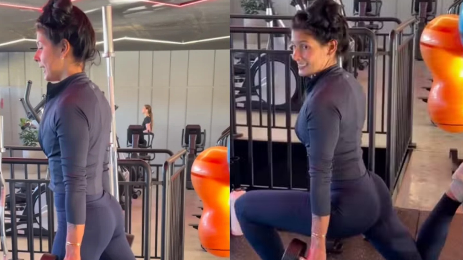 Agachamento búlgaro: como fazer o exercício que Ana Castela incluiu na rotina de treino - QTU Questões do Universo