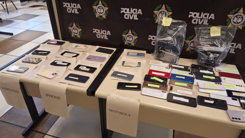 Celular roubado ou furtado: o que é o Imei? Por que fazer o registro na ...