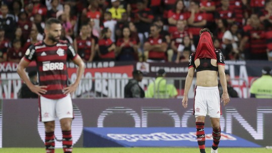 Análise: Flamengo termina sequência de jogos no Maracanã sem evolução e perspectiva positiva