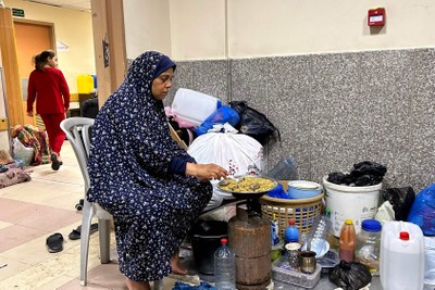 Crianças estão morrendo de fome no norte de Gaza, diz OMS após visitar  região: 'Constatações sombrias