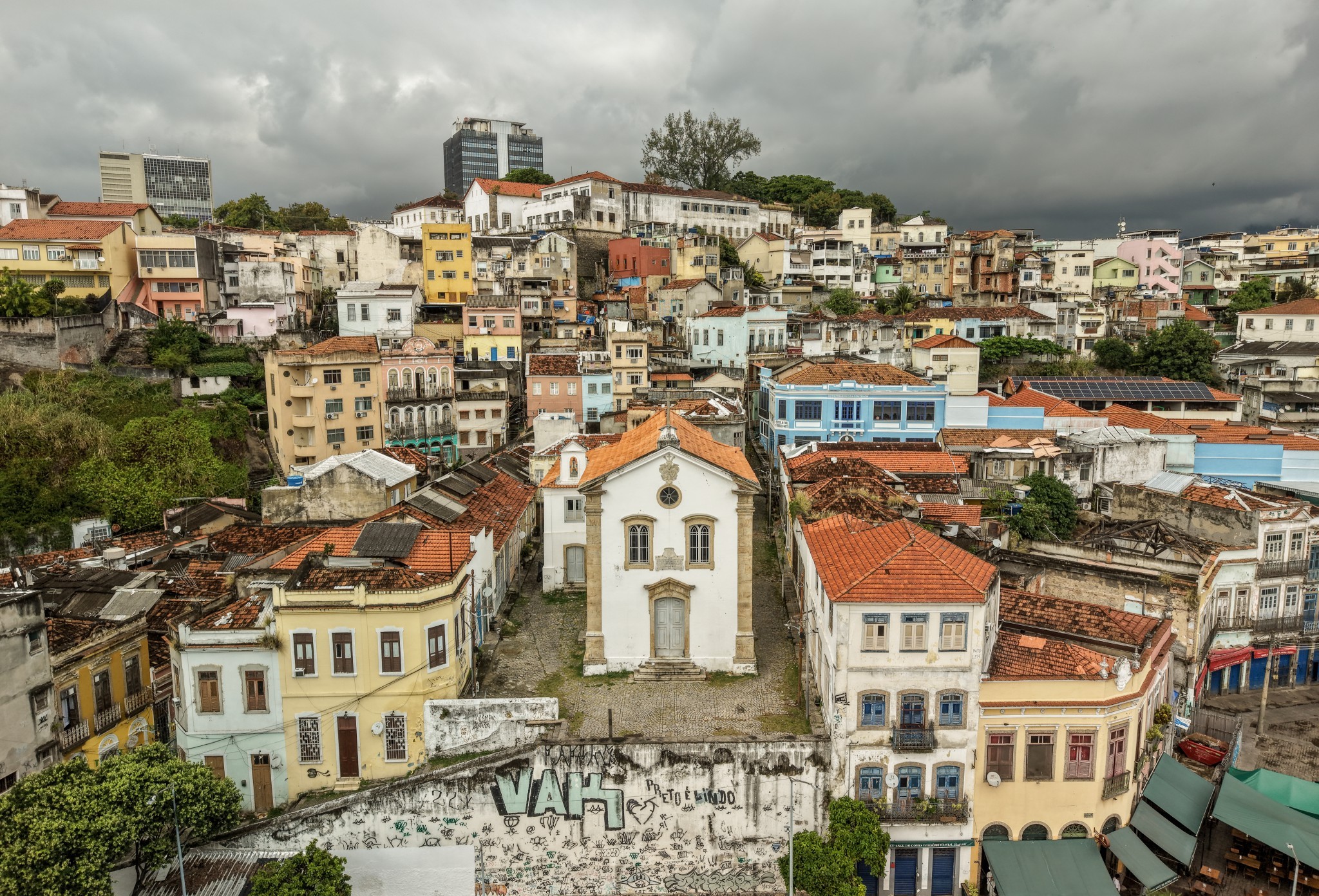 Leilão na Pedra do Sal: ordem religiosa recebeu terras doadas por Dom João VI um ano antes da independência do Brasil