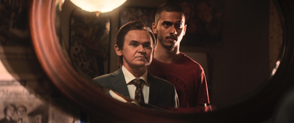 Movie scene "Parrots" -Photo: Disclosure/Prisma Collab