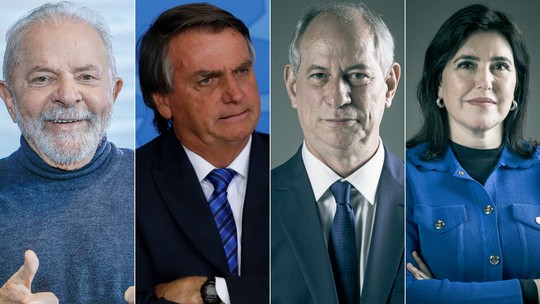 Descanso para a voz, mudança de postura e foco nos mais pobres: a preparação dos presidenciáveis para o debate da Globo