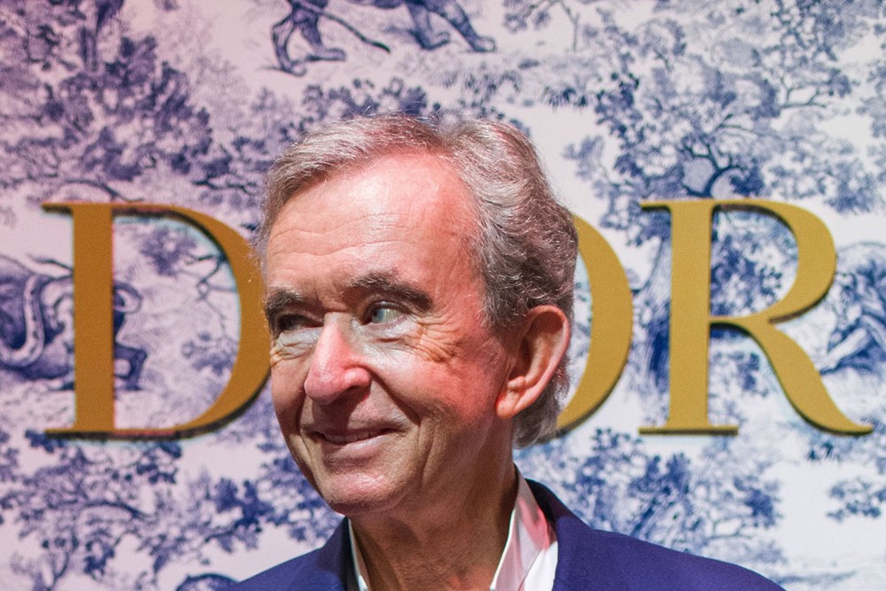 Fortuna de R$ 1 trilhão: quem é Bernard Arnault, dono do grupo Louis ...