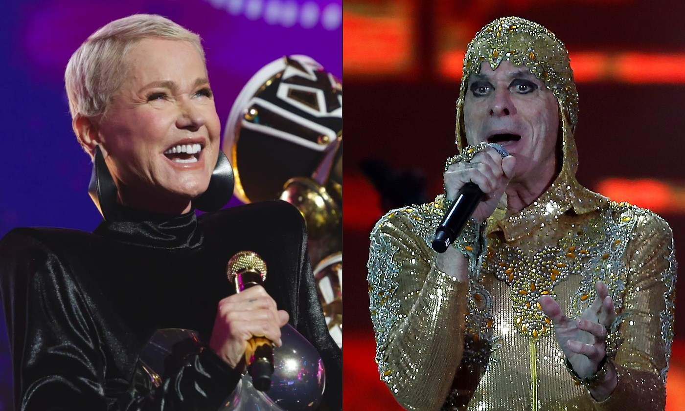 Ney Matogrosso rebate Xuxa após comparação na TV: 