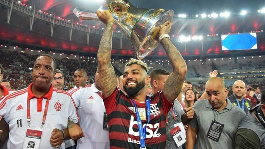 Sucesso financeiro e domínio do Flamengo ficam sob risco em ano que pode ser salvo pela Copa do Brasil