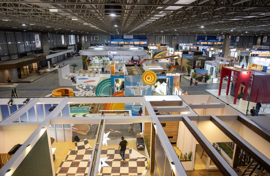 Turismo de negócios em alta: Riocentro sediará oito congressos ...