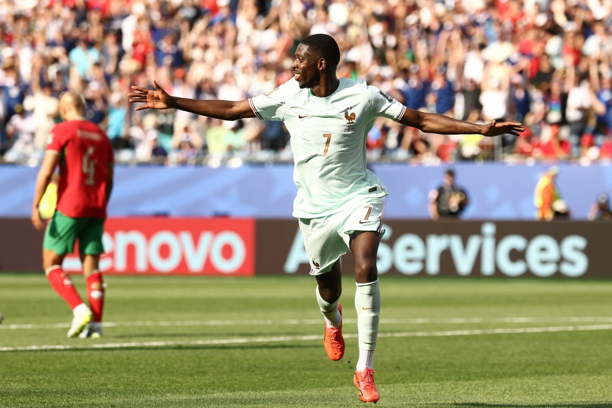 Dembélé e a maldição da Bola de Ouro: França é eliminada na semifinal