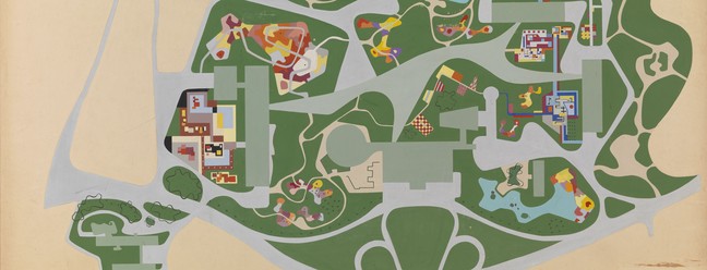 Legado de Burle Marx é revisto em nova exposição no MAM Rio