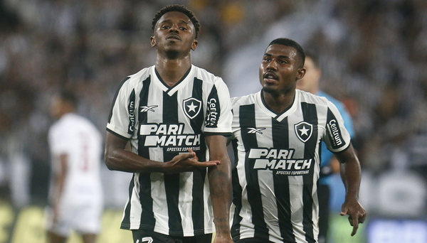 Jeffinho quebra jejum, mas Botafogo perde para o Bahia
