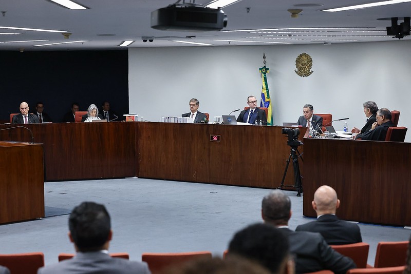 STF encerra julgamentos da trama golpista e deve focar em emendas, crime organizado e filhos de Bolsonaro