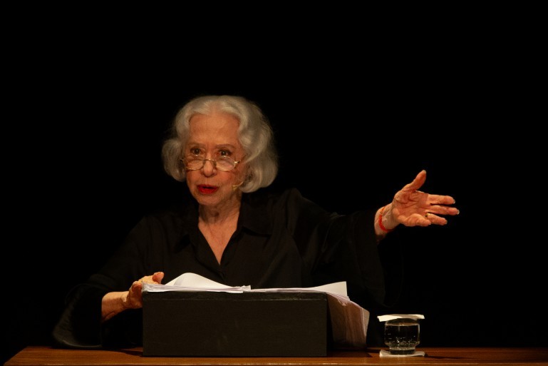Fernanda Montenegro cancela participação na Festa Literária de Niterói