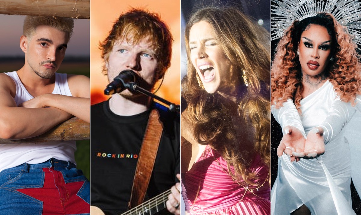 Programação do Rock in Rio 2024: veja os horários dos shows de hoje ...