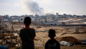 Casa Branca diz que ação em Gaza não é genocídio