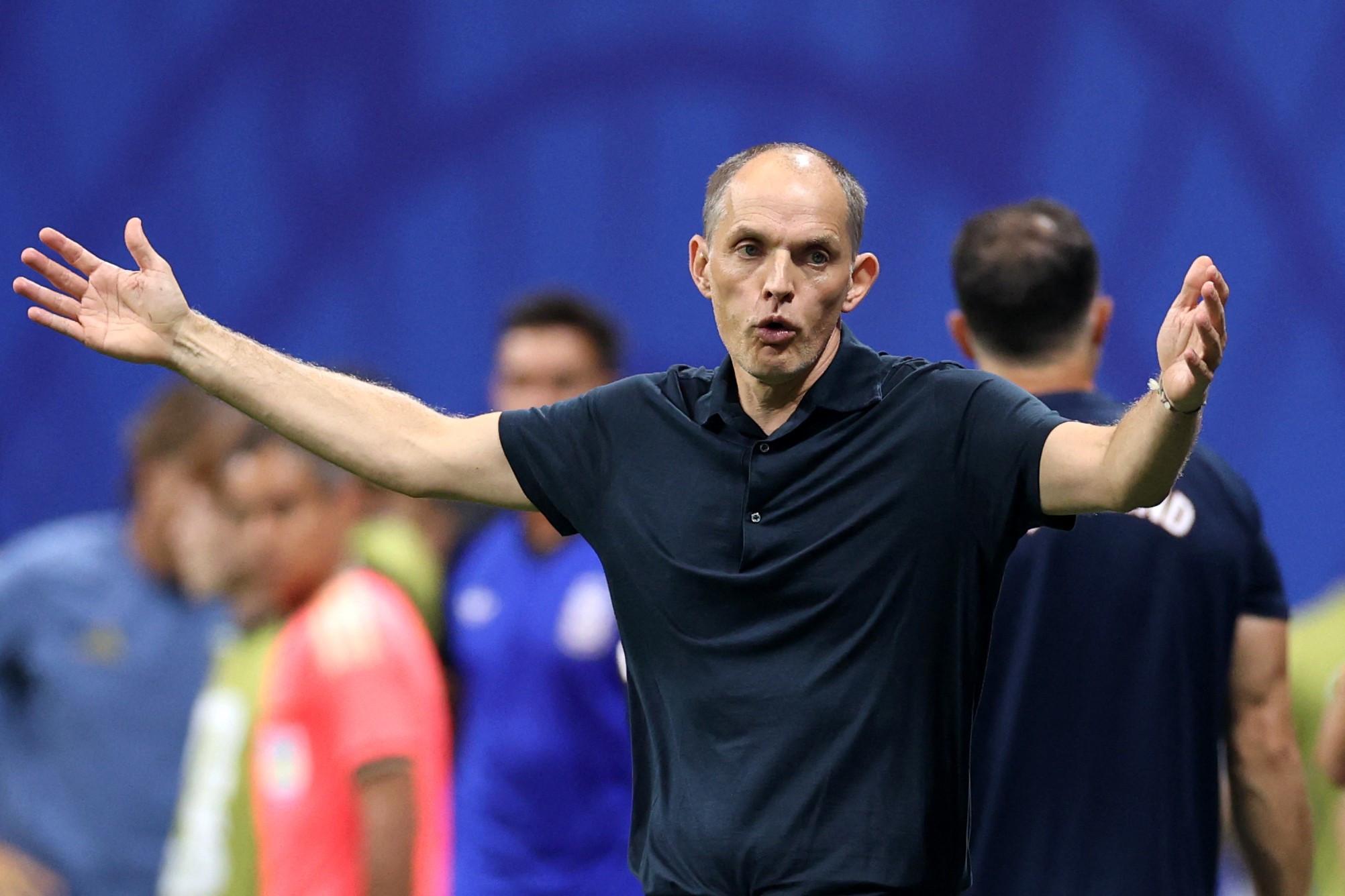 Tuchel Segue no Comando da Seleção Inglesa Após Eliminação
