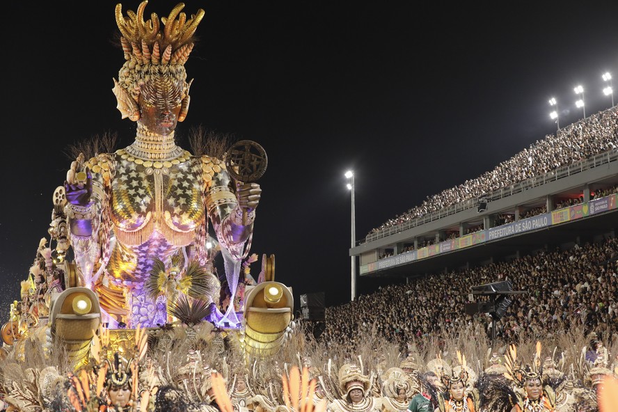 Quem Ganhou O Carnaval De São Paulo