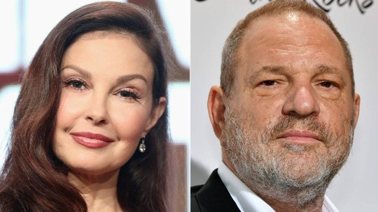 #MeToo: Primeira atriz a denunciar Harvey Weinstein detona anulação de condenação por estupro: 'Sabemos o que aconteceu'