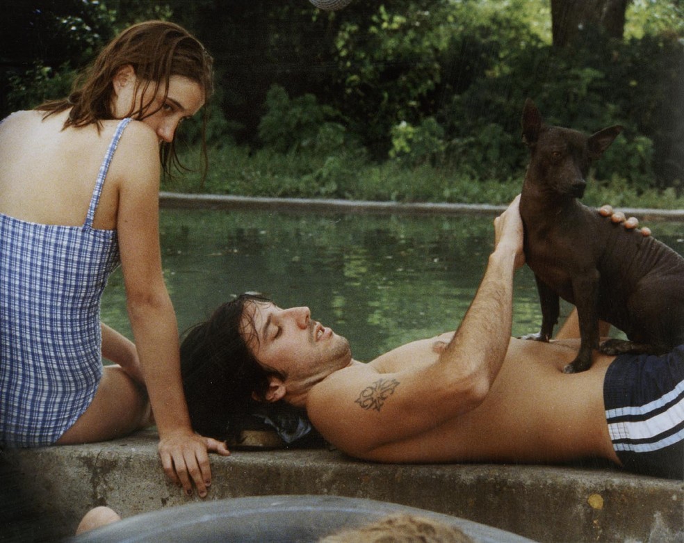 Cena de'O pântano' (2001), exibido na mostra'Cineastas Latino-Americanas Contemporâneas' — Foto: Divulgação