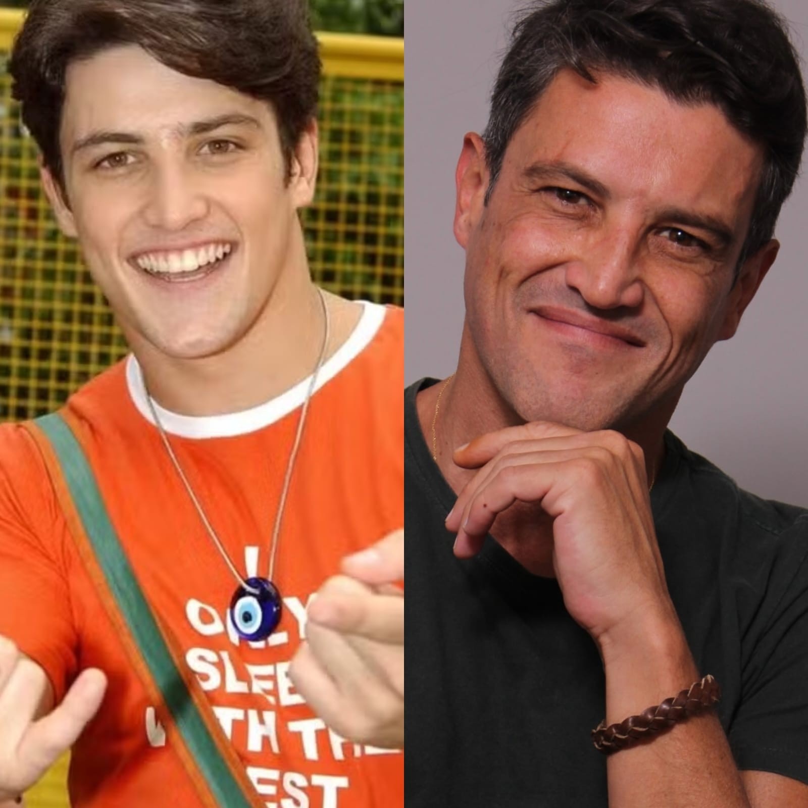 Ex-galã de Malhação desabafa sobre ataques etaristas