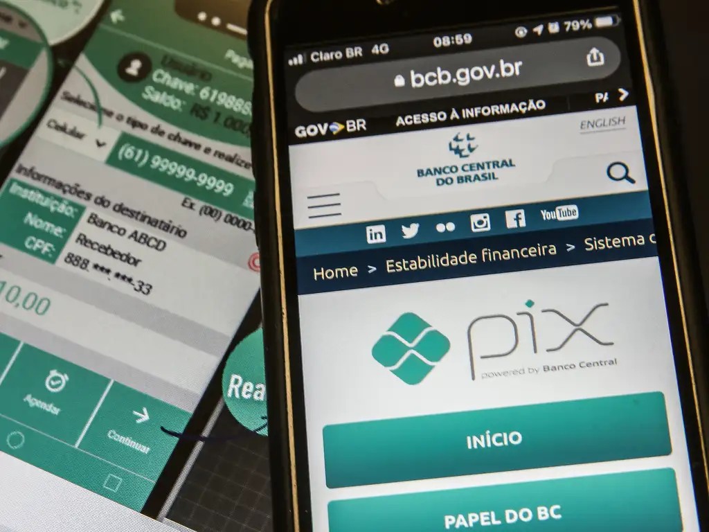 Pix favorece a competição, tem empresas estrangeiras e não é discriminatório, dizem bancos em resposta aos EUA