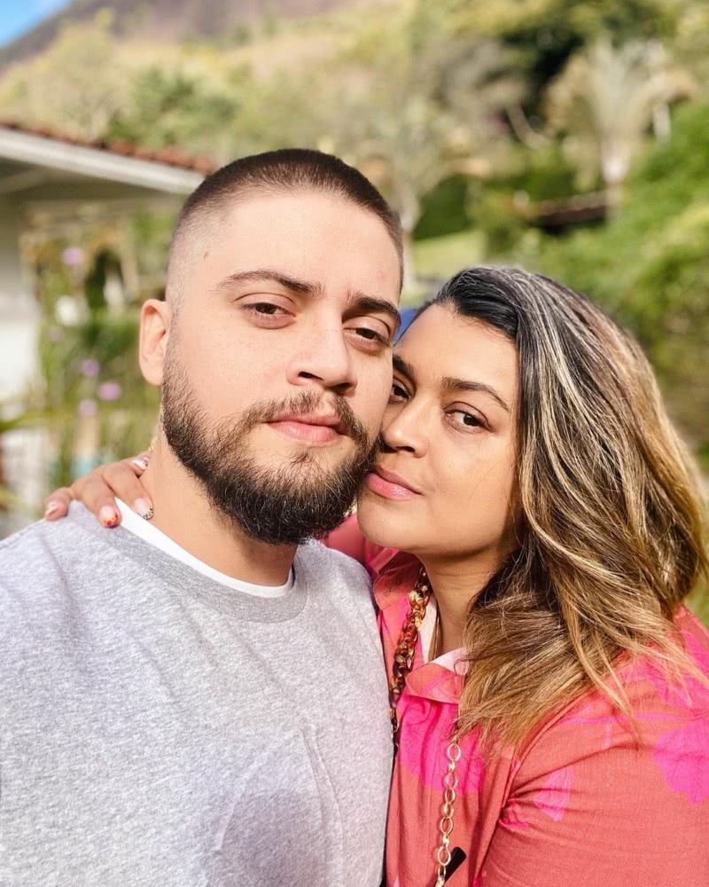 Preta Gil e Rodrigo Godoy se separaram em abril de 2024 — Foto: Reprodução Instagram