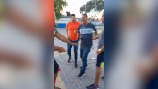 Guerra da zumba: marido de vereadora é baleado após embate com outra parlamentar sobre local de aula de dança; vídeo