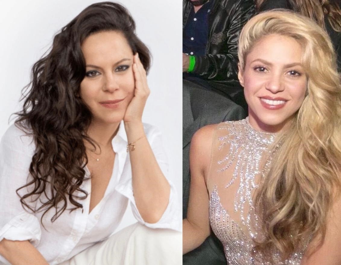 E esse feet? Bebel Gilberto sonha em fazer parceria com Shakira