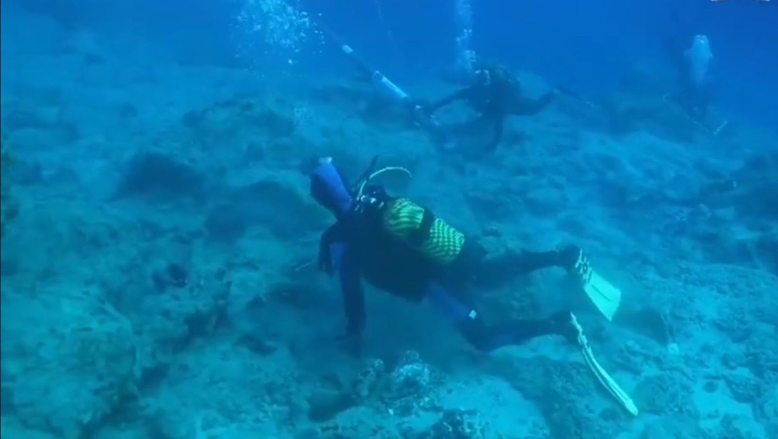 Naufrágio de 4 mil anos encontrado na Turquia pode ser o mais antigo já descoberto