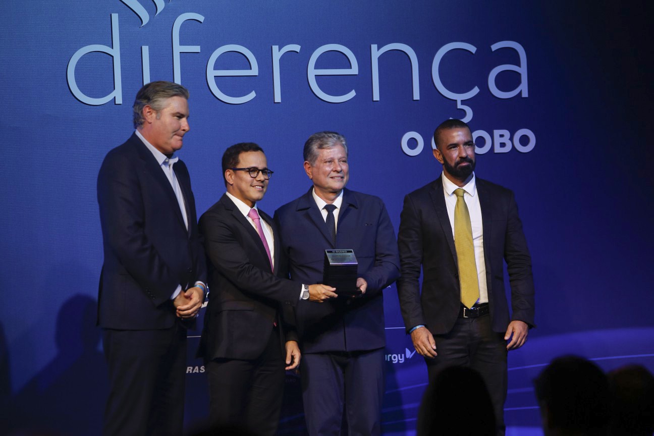 Museu do Amanhã recebe Prêmio Faz Diferença 2025 na categori