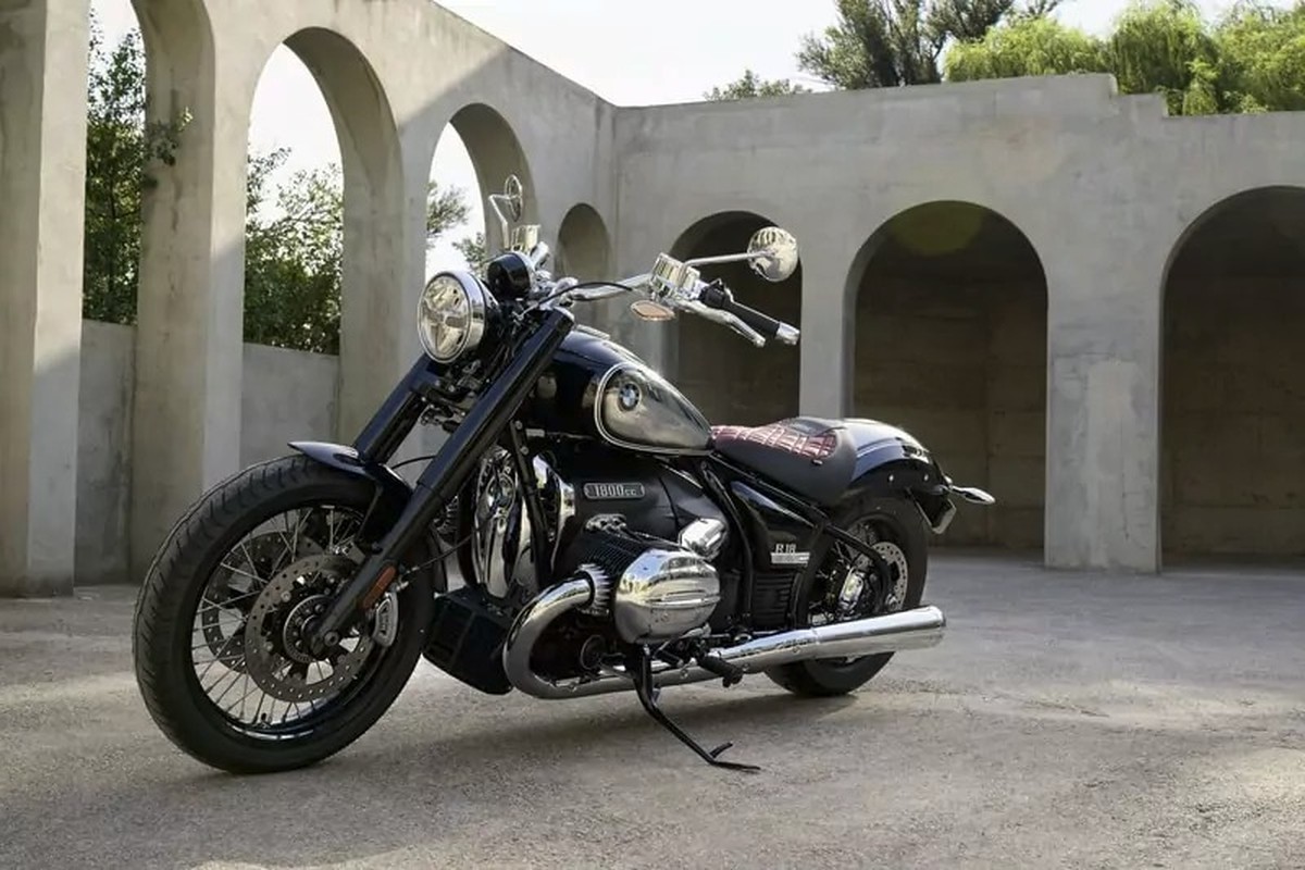BMW R18 100 anos chega ao Brasil com preço de carro de luxo; veja fotos