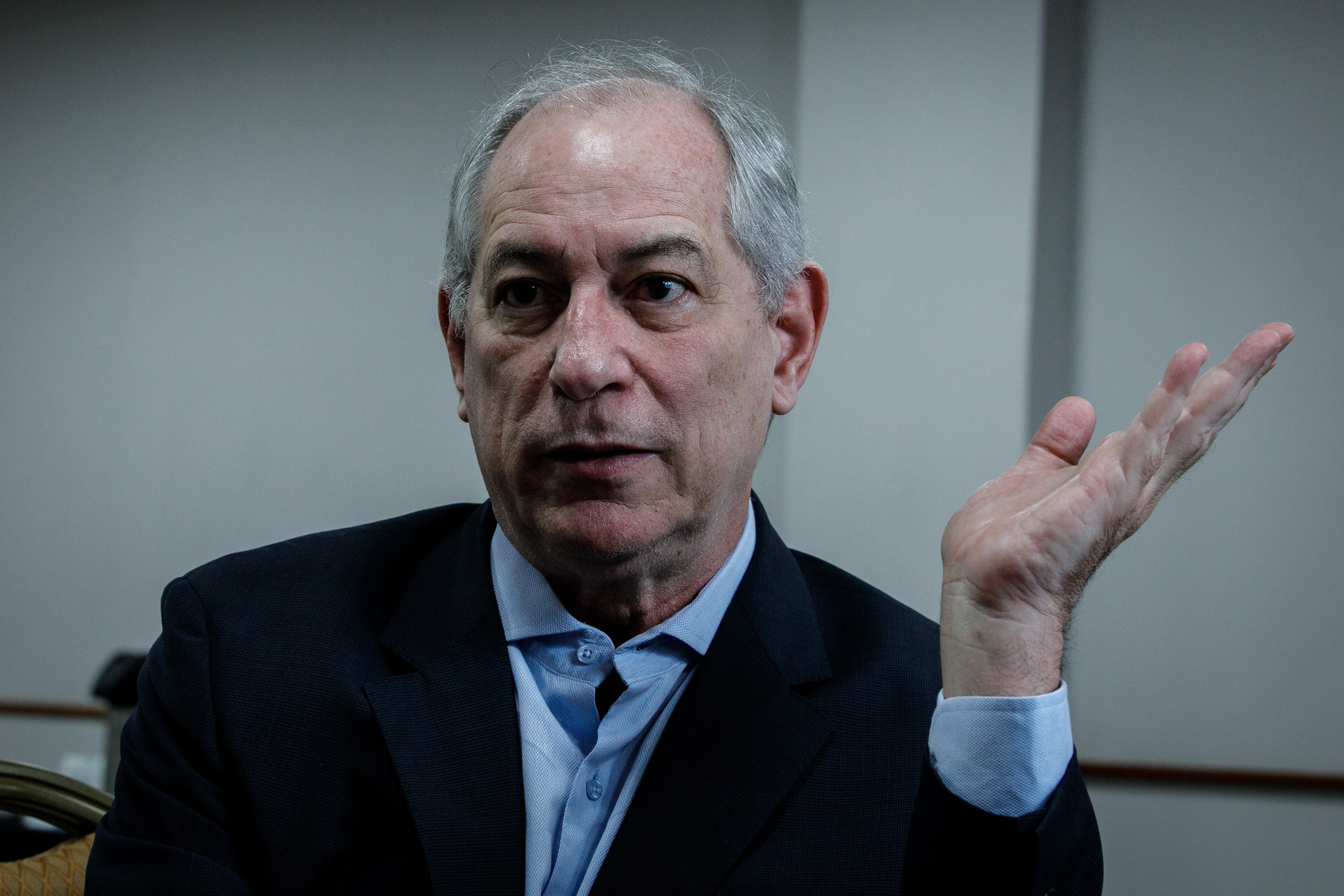 A dúvida de Ciro Gomes e suas duas certezas para 2026