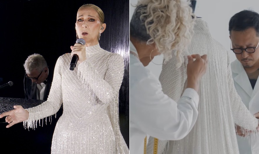 Dior celine dion online