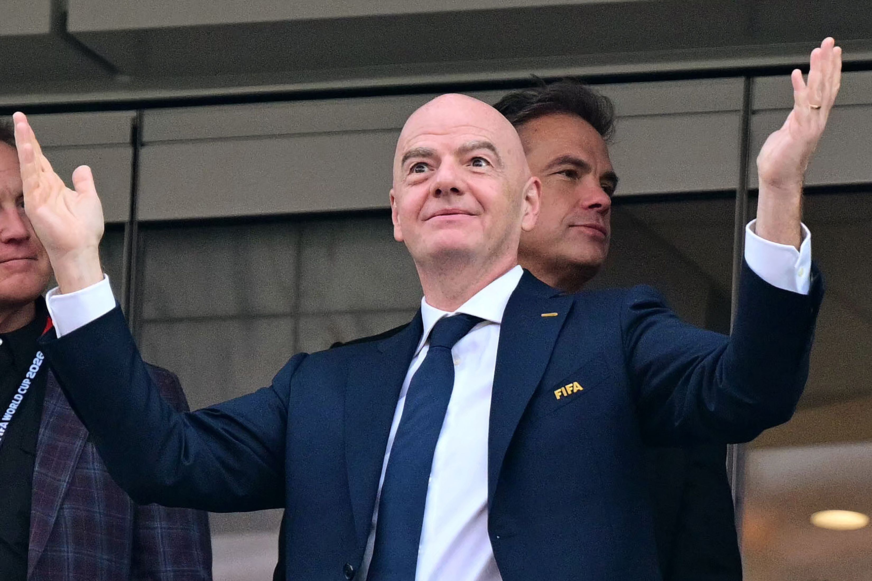Fifa defende Infantino e afirma que há esforço ‘coordenado e contínuo’ para enfraquecer o presidente