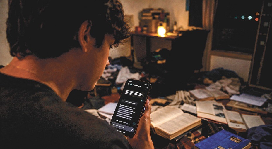 Estudo: 19% de Jovens Preferem IA a Amigos para Companhia