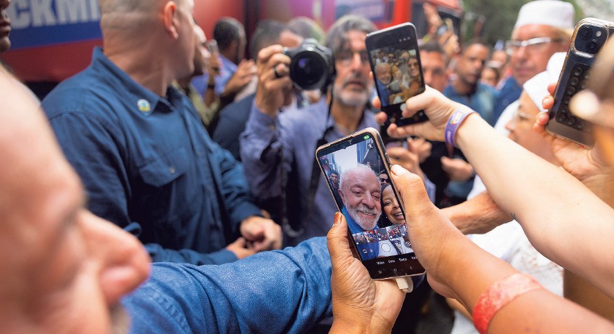 A última dança por uma virada inédita surpreendido no primeiro turno, Lula | Politica | QTU Notícias