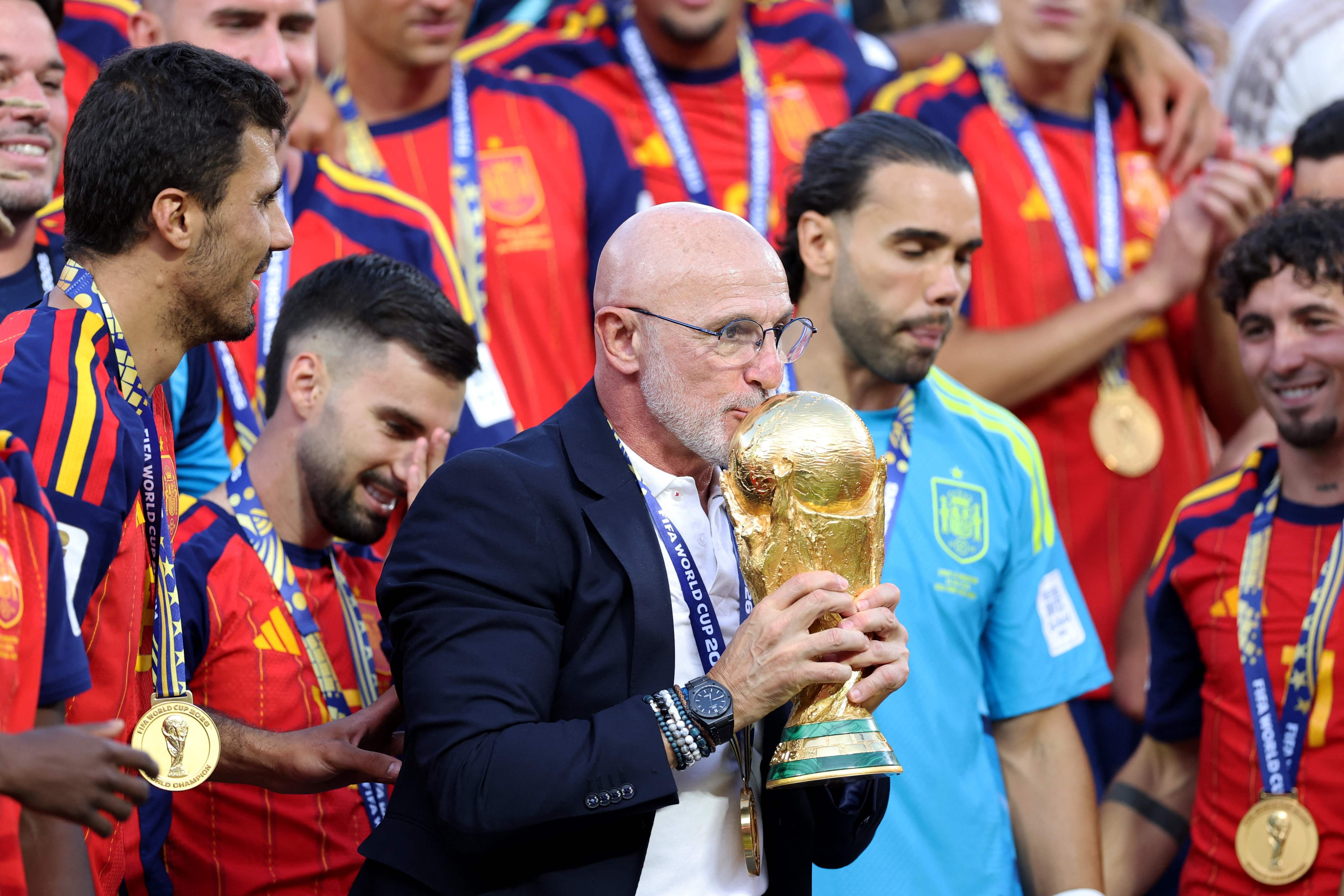 A Espanha é uma campeã mundial de jogo ‘chato’? Entenda por que você pode ter essa impressão e o que ela revela
