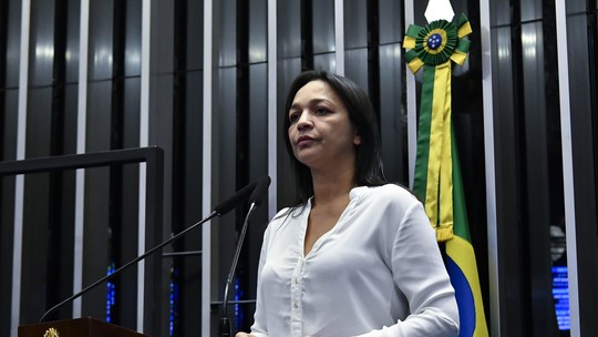 Líder do governo no Congresso diz que Eliziane Gama deve ser relatora da CPI do 8 de Janeiro