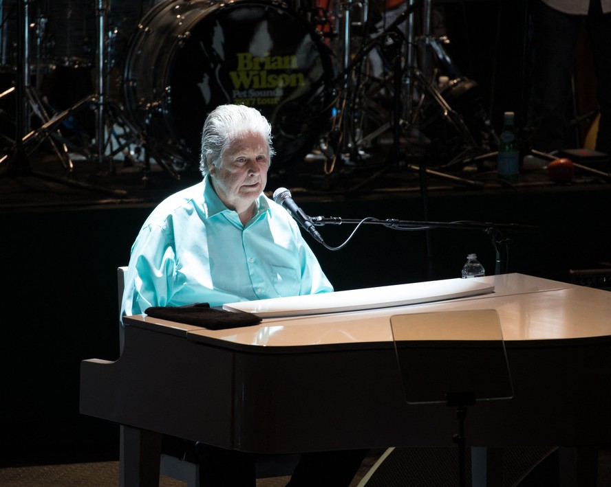 Brian Wilson, dos Beach Boys, vivia sob tutela devido a distúrbio