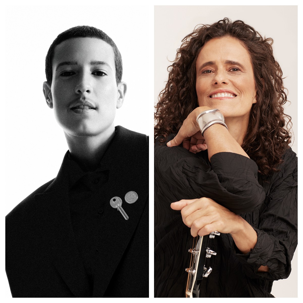 Era de ouro de Angela Maria e Cauby Peixoto ganha releitura de Zélia Duncan e Fitti