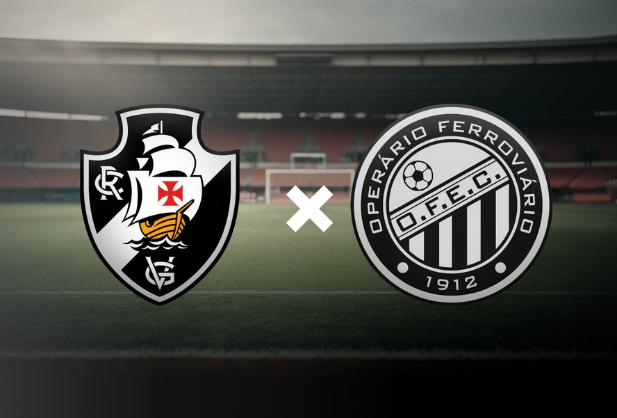 Vasco e Operário-PR
