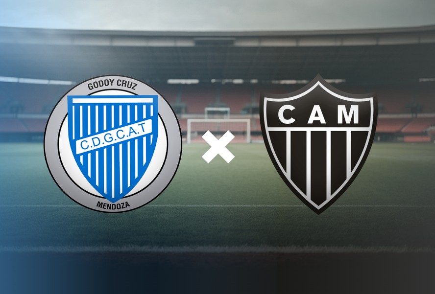 Godoy Cruz x Atlético-MG: onde assistir ao vivo ao jogo da Libertadores
